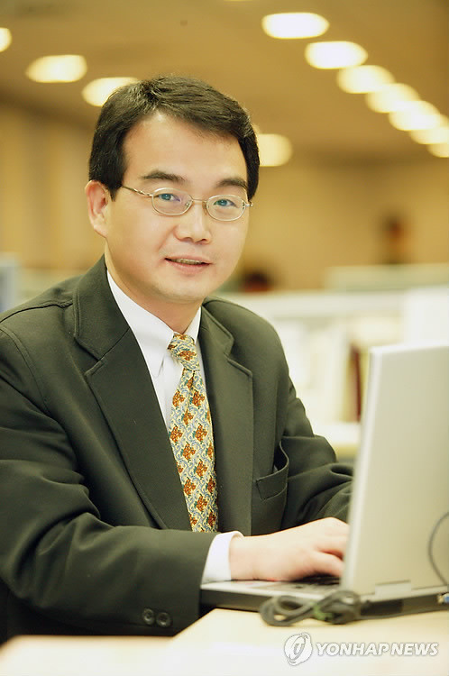 ▲ 27일 청와대 신임 홍보수석에 내정된 김성우 청와대 사회문화특보 ⓒ뉴데일리