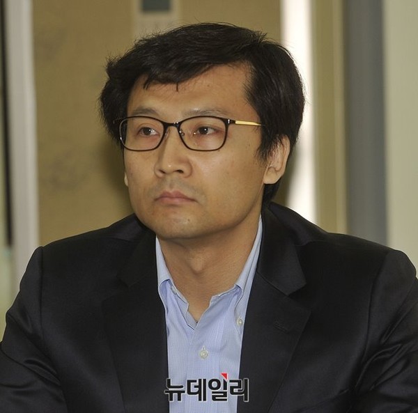 ▲ 이윤걸 사단법인 북한정보전략서비스센터 대표.ⓒ 뉴데일리 정재훈 사진기자