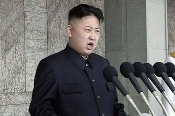 ▲ "북한은 돈세탁이나 테러자금 조달을 하지 않는다. 내가 보장한다." 美의회의 대북제재법 논의로 김정은 집단의 돈줄은 곧 말라붙을 것으로 보인다. ⓒ北선전매체 캡쳐