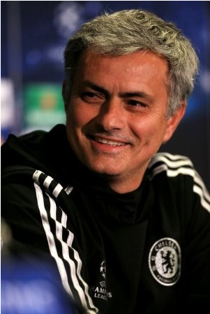 ▲ 이번 시즌 첼시에 첫 트로피를 안긴 조제 무리뉴 감독. ⓒ첼시 FC 홈페이지 캡처