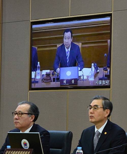 ▲ 정부는 3일 국무회의에서 42개 장차관급 부처별 업무평가 결과를 발표했다ⓒ제공=총리실