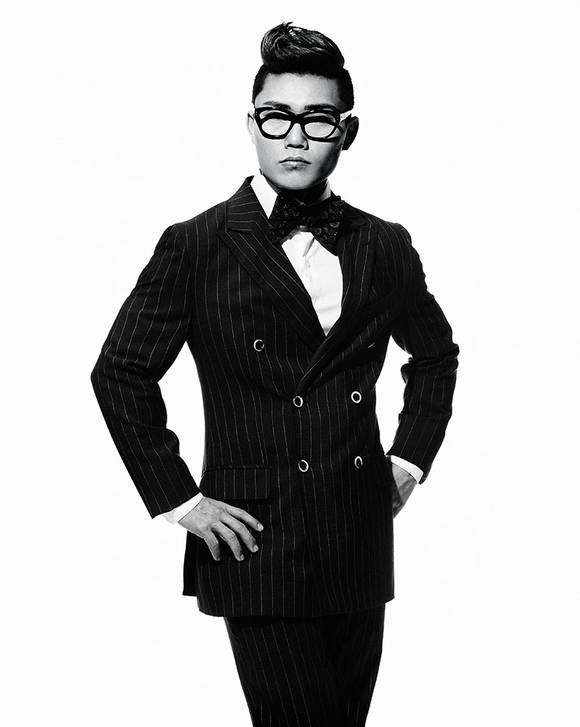 ▲ 라푸마 리듬워킹 행사에 참여할 가수 김범수. ⓒLF