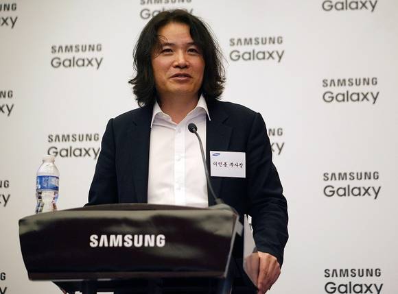 ▲ 이인종 삼상전자 부사장 ⓒ삼성전자