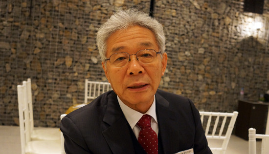 ▲ ▲ 2일 취임한 조남철 한인문화진흥원장 ⓒ뉴데일리