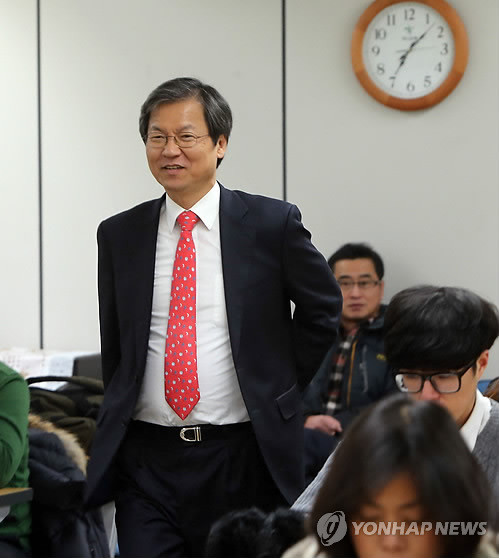 ▲ 천정배 전 새정치민주연합 의원.ⓒ연합뉴스