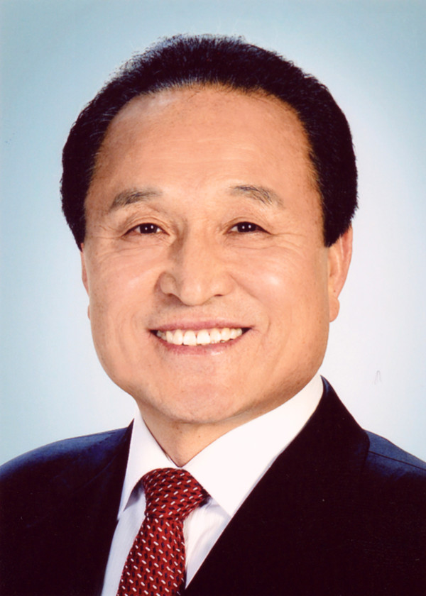 ▲ 김영만 군수ⓒ군위군 제공