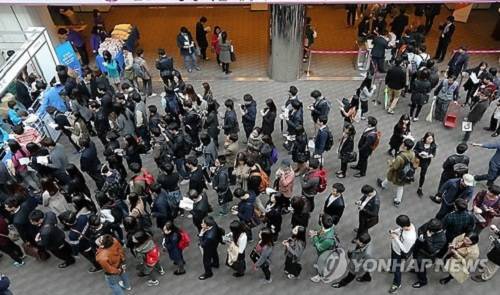 ▲ 이달 건설업계에서 신입·경력직을 공개채용한다.ⓒ연합뉴스