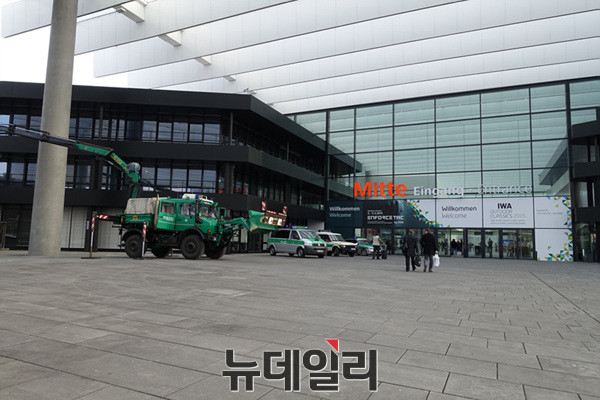 ▲ 독일-뉘른베르크 ENFOCE TAC ⓒ뉴데일리 태상호 전문기자