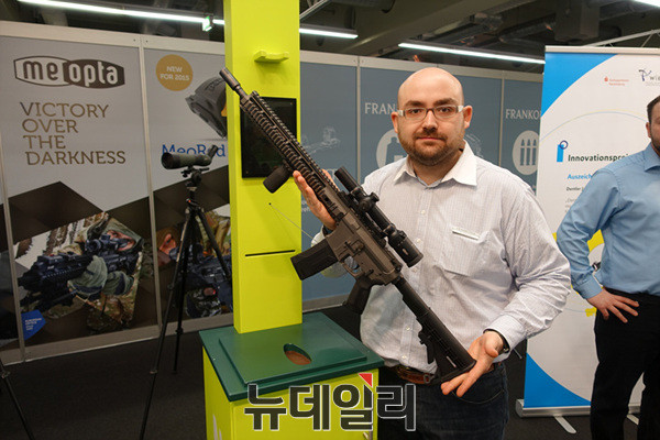 ▲ 독일-뉘른베르크 ENFOCE TAC ⓒ뉴데일리 태상호 전문기자