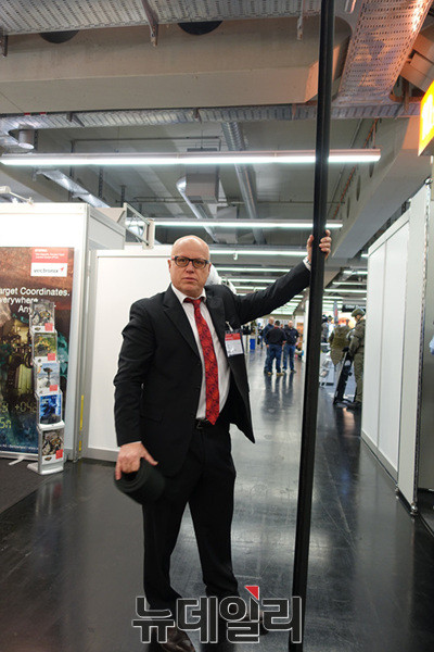 ▲ 독일-뉘른베르크 ENFOCE TAC ⓒ뉴데일리 태상호 전문기자