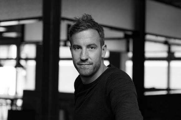 ▲ AKQA의 벤 존스