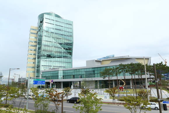 ▲ aT 나주사옥ⓒaT