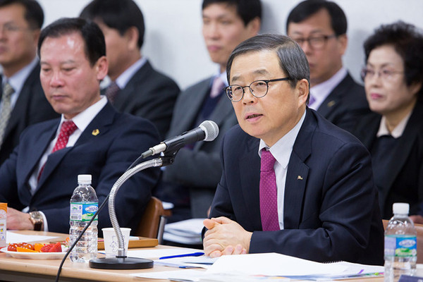 ▲ 남유진 구미시장ⓒ구미시 제공