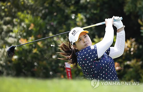 ▲ 박인비 선수.ⓒ연합뉴스