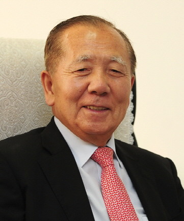 ▲ 김동호 문화융성위 위원장ⓒ경주엑스포 제공