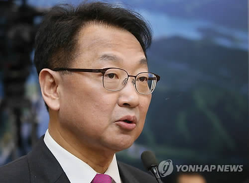 ▲ 유일호 국토교통부 장관 후보자.ⓒ연합뉴스