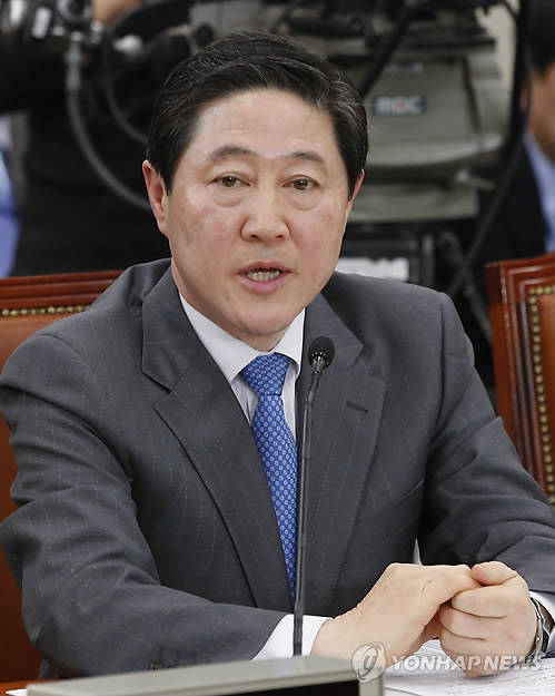 ▲ 유기준 해양수산부 장관 후보자.ⓒ연합뉴스