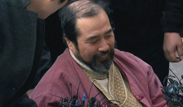 ▲ 마크 리퍼트 주한 美대사 테러범 김기종. ⓒYTN 관련보도화면 캡쳐