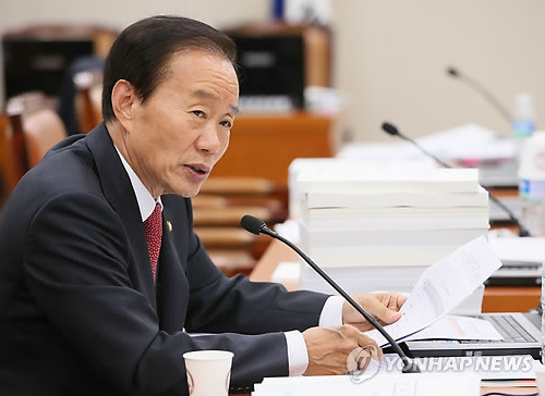 ▲ 안덕수 새누리당 의원의 대법원 판결이 오는 12일 확정, 이번 4.29 재보궐 선거 지역구가 늘어날 지 관심이 집중되고 있다.  ⓒ 연합뉴스