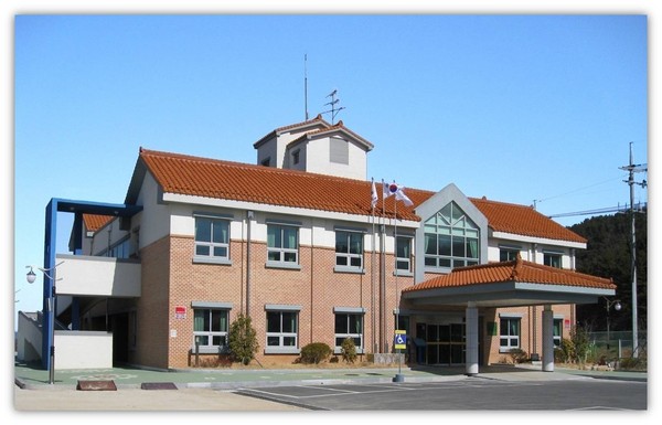 ▲ 사천시 장애인복지관