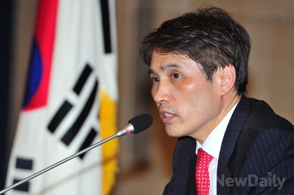 ▲ 제성호 중앙대 교수.ⓒ뉴데일리DB