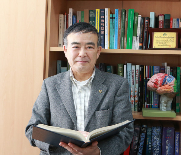 ▲ 김경진 디지스트 교수.ⓒ디지스트 제공