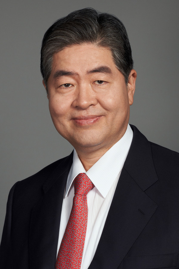 ▲ 대성그룹 김영훈 회장.ⓒ물포럼 조직위 제공