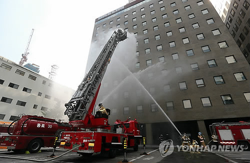 ▲ ▲국민안전처가 16일 오후 2시부터 북한의 도발 등 공습상황에 대비한 민방공 대피훈련을 실시한다. ⓒ 연합뉴스