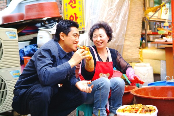 ▲ 4·29 서울 관악을 보궐선거에서 새누리당 예비후보로 등록한 오신환 후보. ⓒ오신환 예비후보측 제공