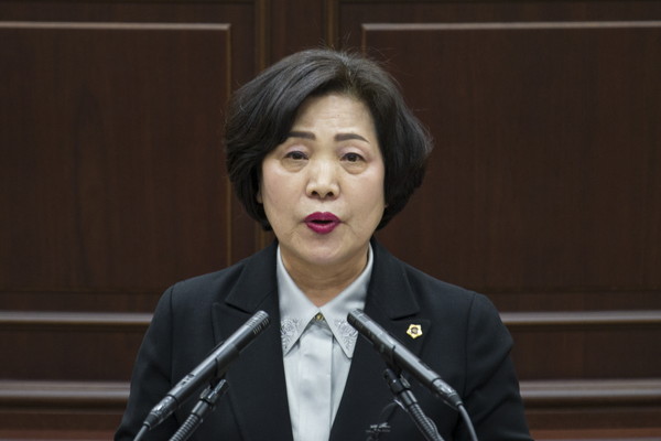 ▲ 김인중 의원ⓒ도의회 제공