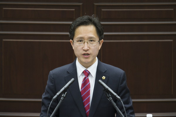 ▲ 김종영 의원ⓒ도의회 제공