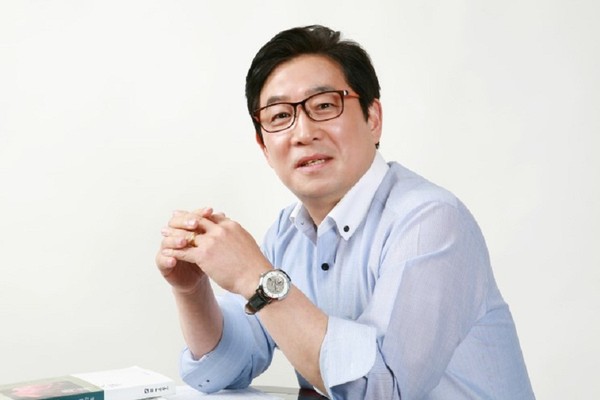 ▲ 4.29 보궐선거 경기 성남중원 새정치민주연합 후보자로 확정된 정환석 지역위원장.ⓒ정환석 위원장 사이트