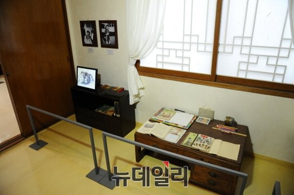 ▲ 박정희 전 대통령 가옥 자녀방.ⓒ 뉴데일리DB