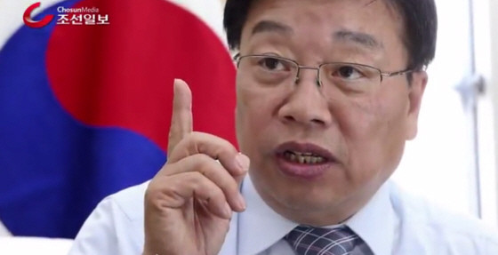 ▲ 권선택 대전광역시장. ⓒ조선일보 사진DB