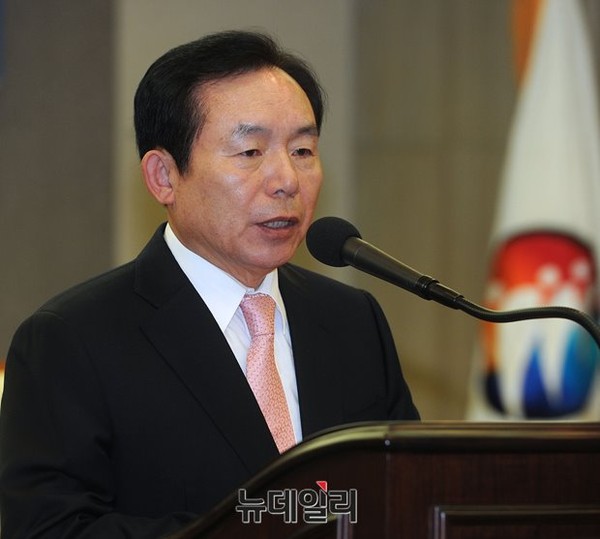 ▲ ▲이인제 새누리당 국회의원. ⓒ뉴데일리 정재훈 기자