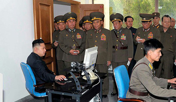 ▲ "봐봐, 이번에도 개성공단 폐쇄 못할 거라니까." 2013년 청와대가 개성공단 폐쇄를 검토했었다는 주장이 제기됐다. 김정은이 이번에도 개성공단을 통해 협박하는 것을 보면 한국 정부가 개성공단을 폐쇄하기 어렵다고 판단하는 것으로 보인다. ⓒ北선전매체 보도화면 캡쳐