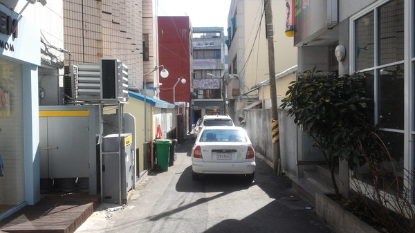 ▲ 환경개선 전