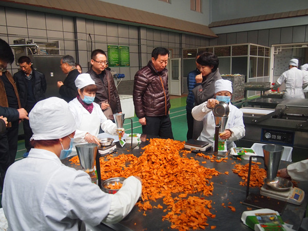 ▲ 김천시는 농업교류 활성화를 위해 중국 요녕성 무순시에 방문했다.ⓒ김천시 제공