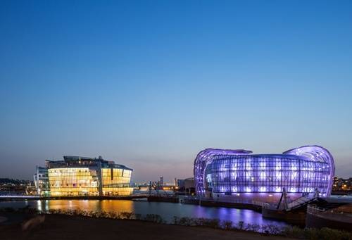 ▲ ⓒ효성 세빛섬