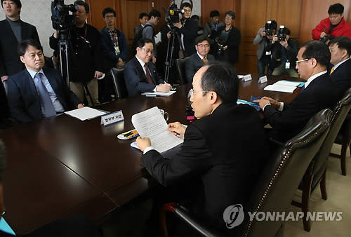 ▲ 정부의 사정기관들이 총동원돼 3대 분야에 대한 부패척결에 나선다ⓒ