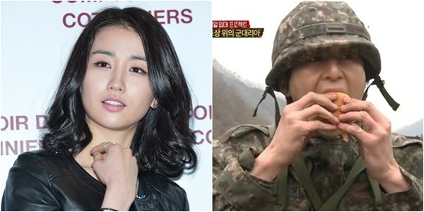 ▲ ⓒ뉴데일리 DB, MBC 진짜사나이 방송화면 캡처