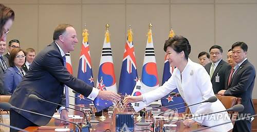 ▲ 한-뉴질랜드 FTA 서명으로 워킹홀리데이 쿼터가 연간 3000명으로 늘어나게 됐다ⓒ