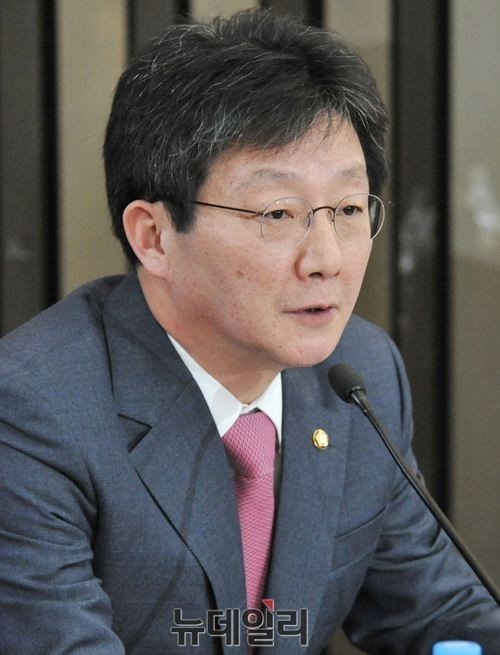 ▲ 유승민 새누리당 원내대표.ⓒ뉴데일리 이종현 기자