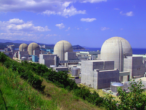 ▲ ⓒ한울원자력본부 전경