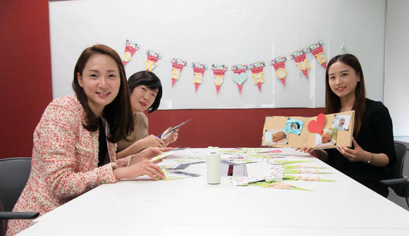 ▲ PCA생명 '행복한 보금자리 만들기' 활동 장면.ⓒPCA생명 제공