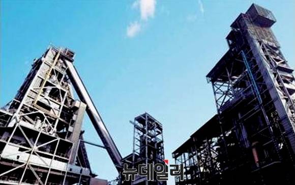 ▲ 파이넥스 1공장ⓒ포스코
