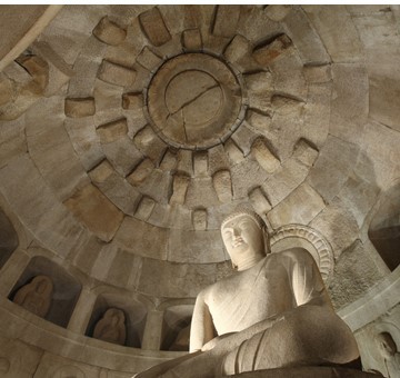 ▲ 해인사 팔만대장경.