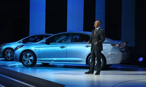 ▲ 내달 말 제주에서 선보일 아우디 'A3 스포트백 e-트론'. ⓒ아우디코리아