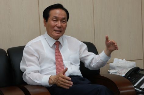 ▲ 김주수 의성 주수ⓒ의성군 제공