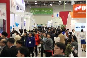 ▲ 사진은 지난해 열린 국제그린에너지엑스포 행사 모습.ⓒ대구시 제공